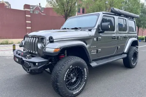 Jeep Wrangler 2020