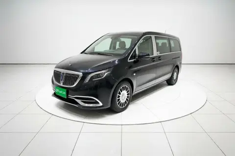 Mercedes-Benz Vito 2022