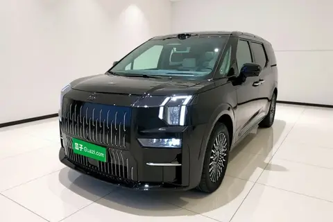 ZEEKR 009 2025