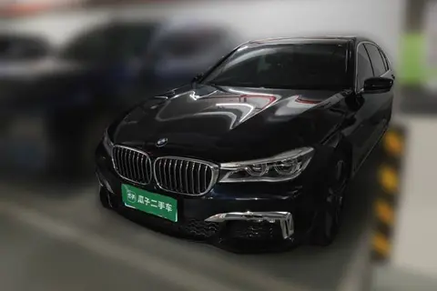 BMW 7 Series 2018