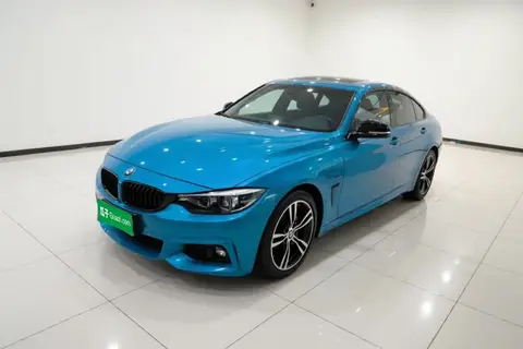 BMW 4 Series 2021