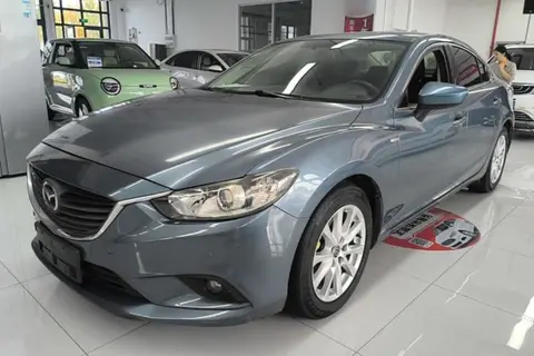 Mazda Atenza 2015