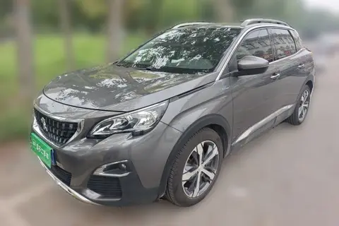 Peugeot 4008 2016