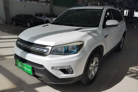 Changan CS75 2018