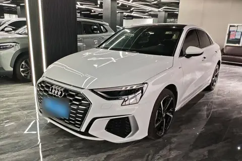 Audi A3 2021