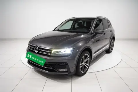 Volkswagen Tiguan 2018