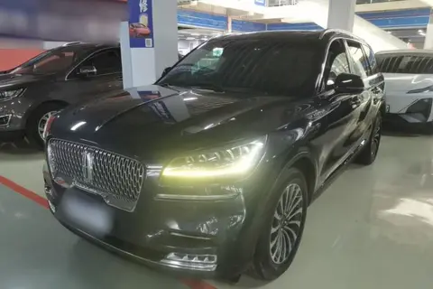 Lincoln Aviator 2021