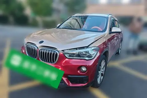BMW X1 2018