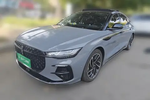 Lincoln Z 2022