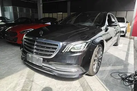 Mercedes-Benz S-Class 2019
