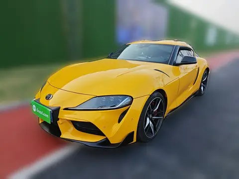 Toyota SUPRA 2022