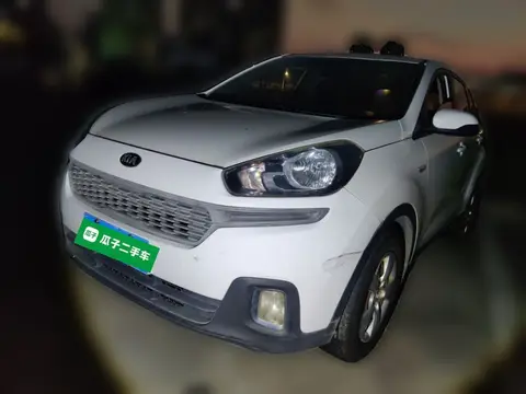 Kia KX3 2015