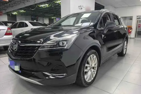 Buick Envision 2020