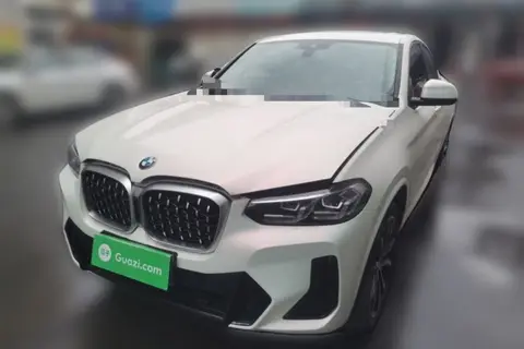 BMW X4 2021