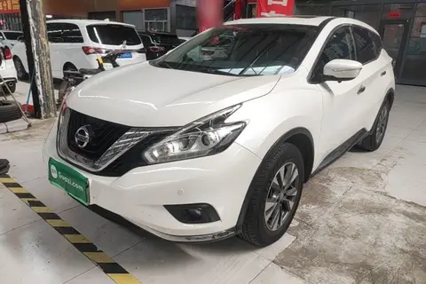 Nissan Murano 2015