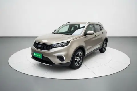 Ford Territory 2019