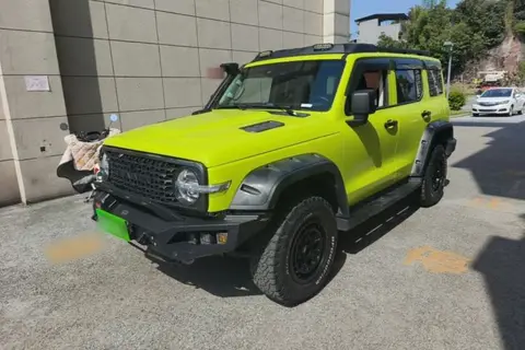 TANK 300 2021