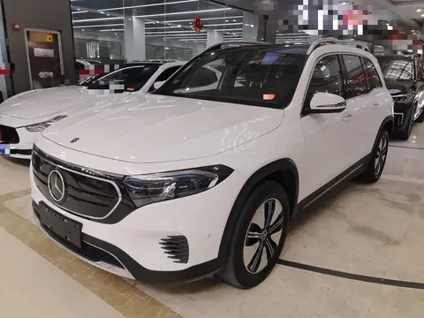 Mercedes-Benz EQB 2024