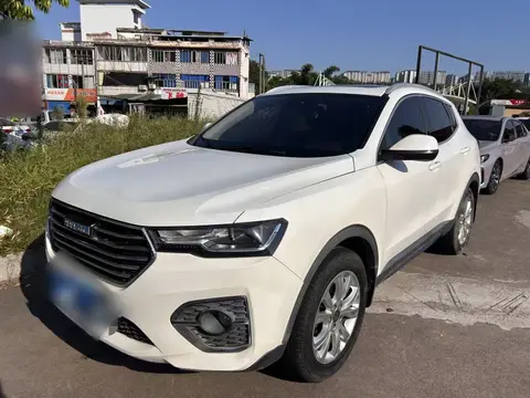 Haval H4 2018