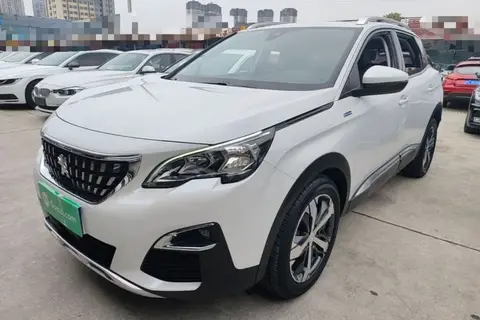 Peugeot 4008 2017