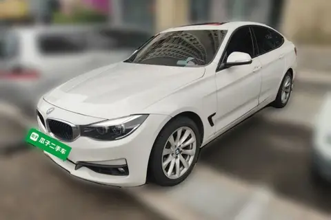 BMW 3 Series GT 2018