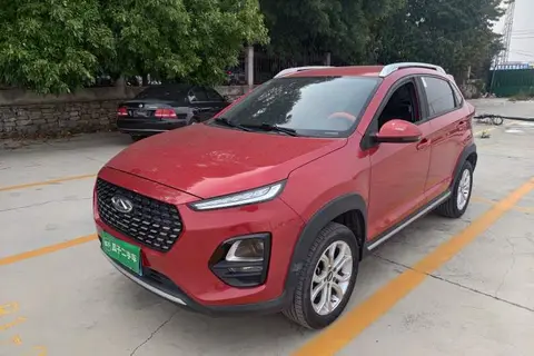 Chery Tiggo 3x 2020