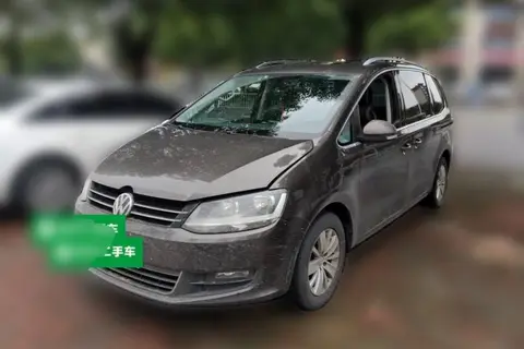 Volkswagen Sharan 2016