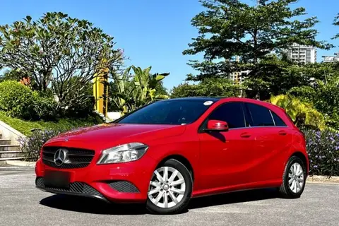 Mercedes-Benz A-Class 2013