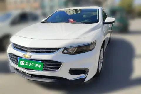 Chevrolet Malibu XL 2018