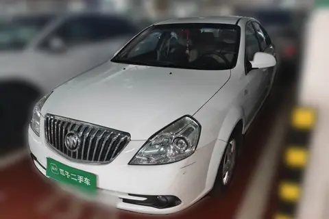 Buick Excelle 2013