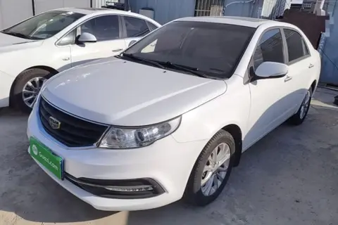 Geely Vision 2015