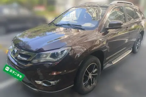 BYD S7 2016