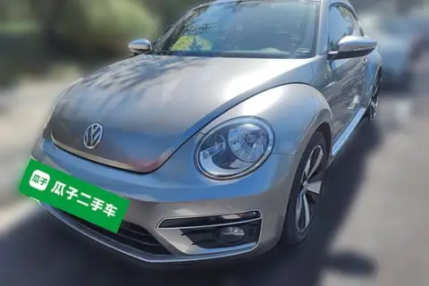 Volkswagen Beetle 2013