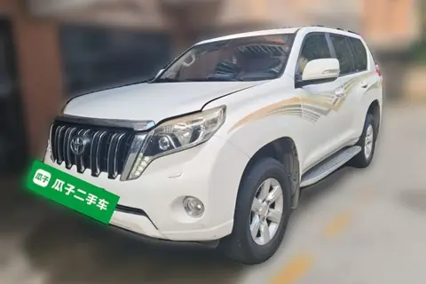 Toyota Prado 2014