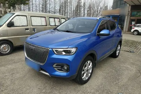 Haval H2s 2018