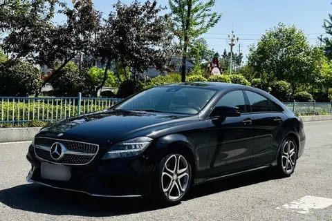 Mercedes-Benz CLS 2015