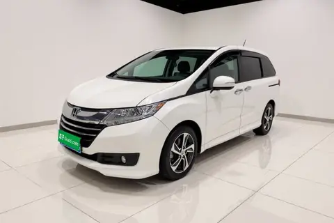 Honda Odyssey 2018