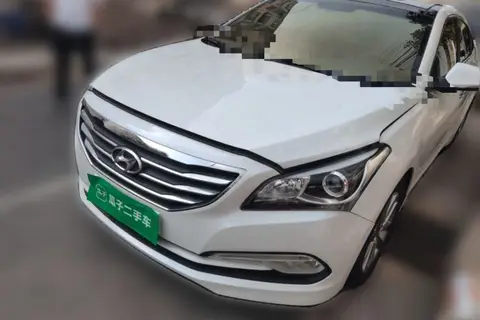 Hyundai Mistra 2015