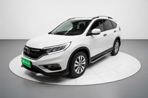 Honda CR-V 2016