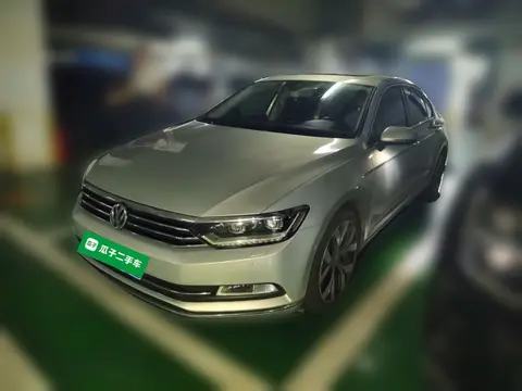 Volkswagen Magotan 2017