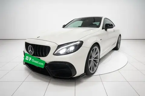 Mercedes-Benz C-Class AMG 2017