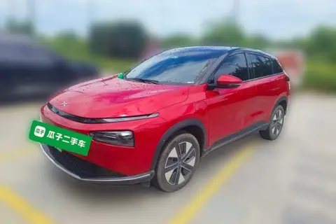 XPeng G3 2021
