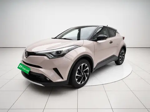 Toyota IZOA 2018
