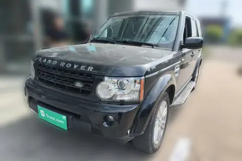 Land Rover Discovery 2011