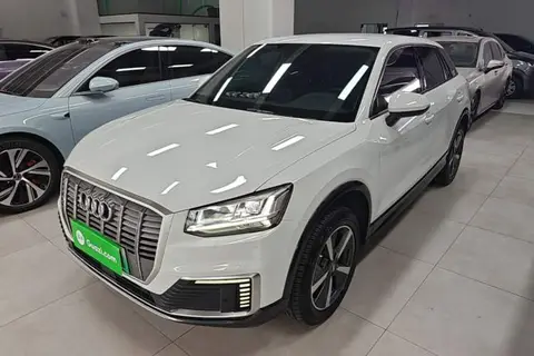 Audi Q2L e-tron 2020