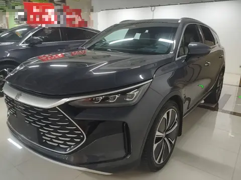 BYD Tang 2022