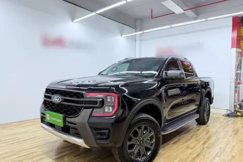 Ford Ranger 2023