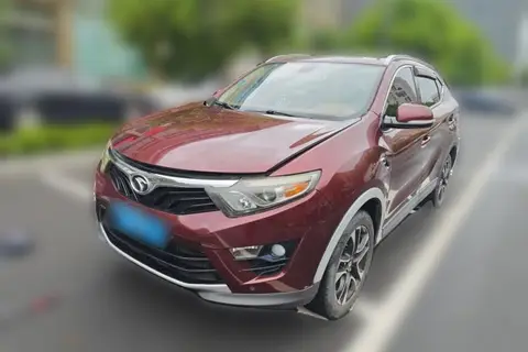 SOUEAST DX7 2016