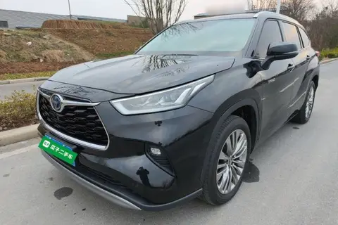 Toyota Highlander 2022