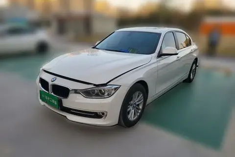BMW 3 Series 2012